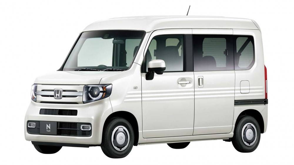Honda N-Van